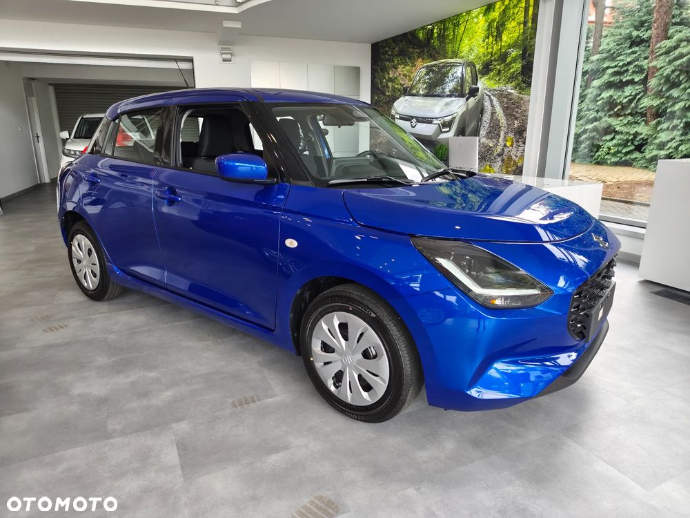 Suzuki Swift 1.2 Dualjet SHVS Premium - 1