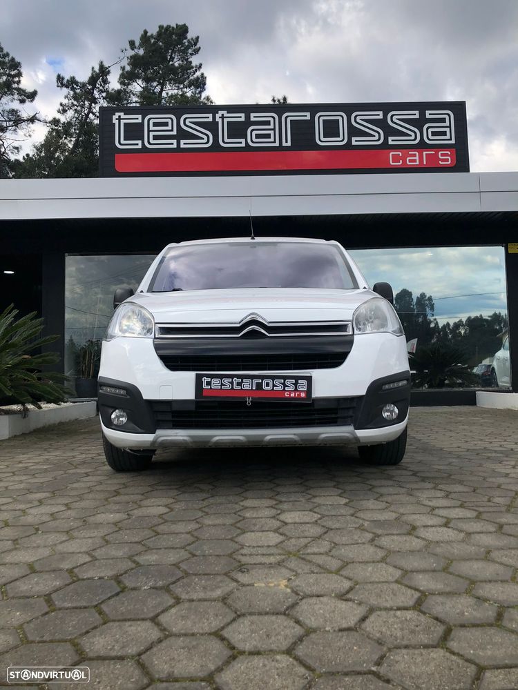 Citroën Berlingo - 4