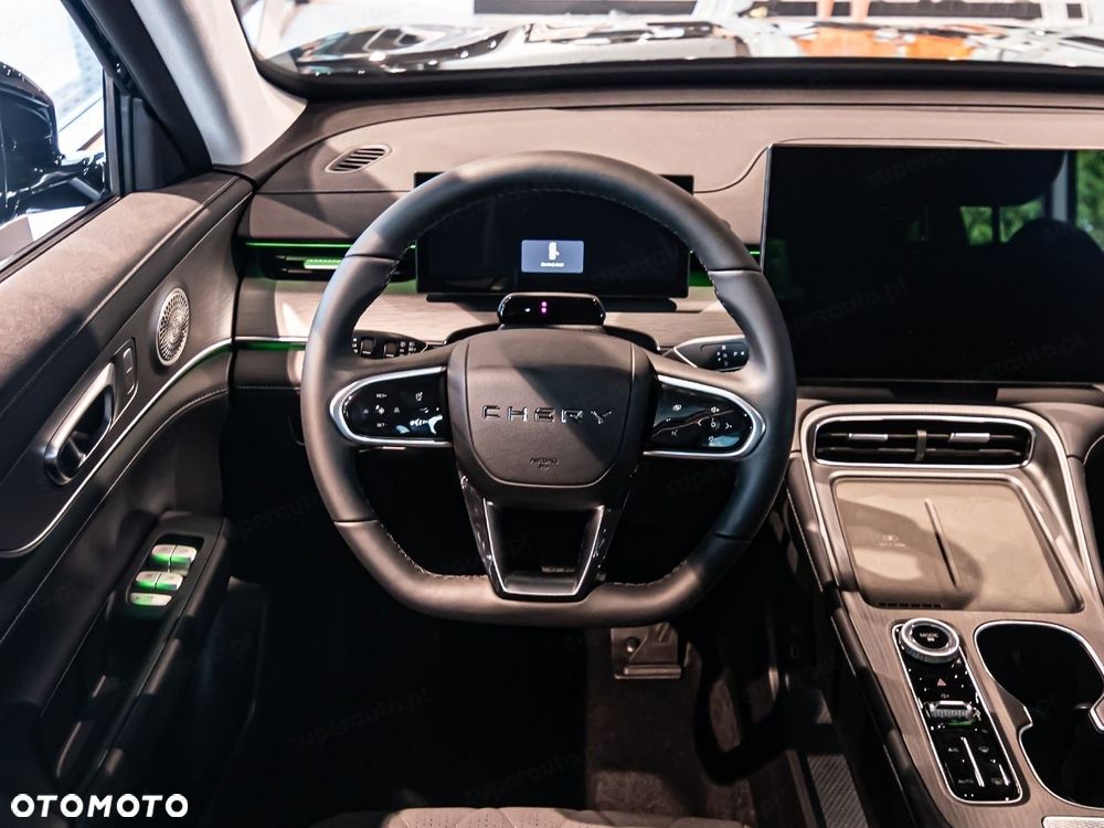 Chery Tiggo 8 1.6 T-GDI Comfort DCT - 10