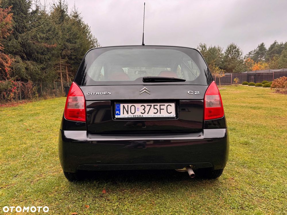 Citroën C2 - 6