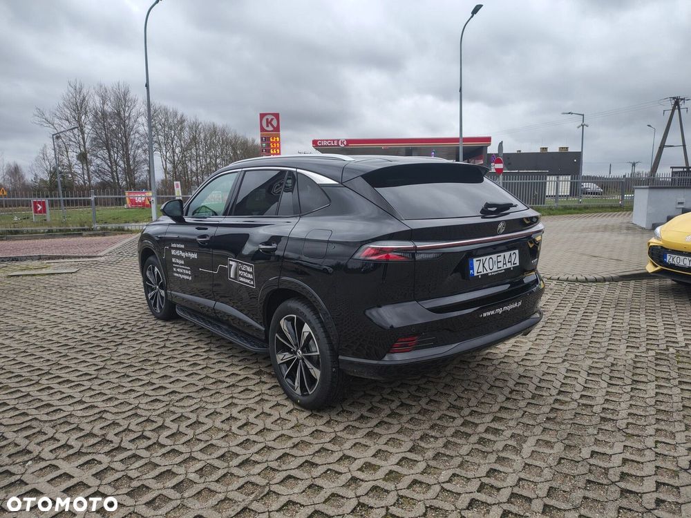 MG HS PHEV 1.5T Exclusive - 4