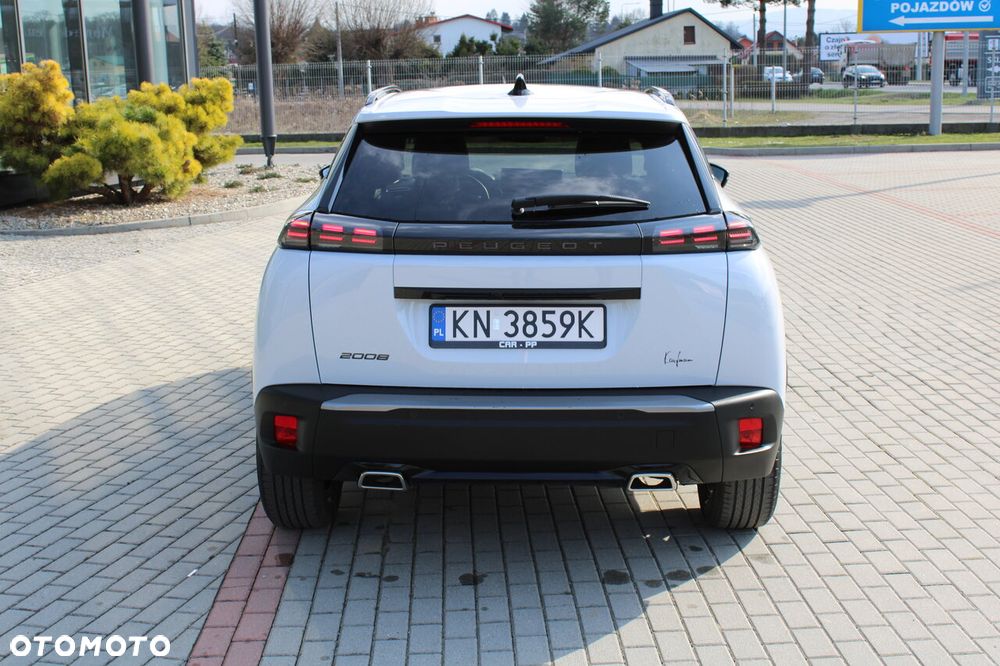 Peugeot 2008 PureTech 130 Stop&Start EAT6 Allure - 9