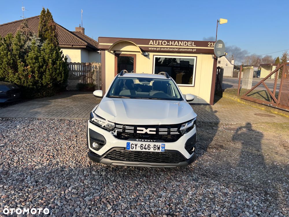 Dacia Sandero Stepway 1.0 TCe Laureate S&S - 1