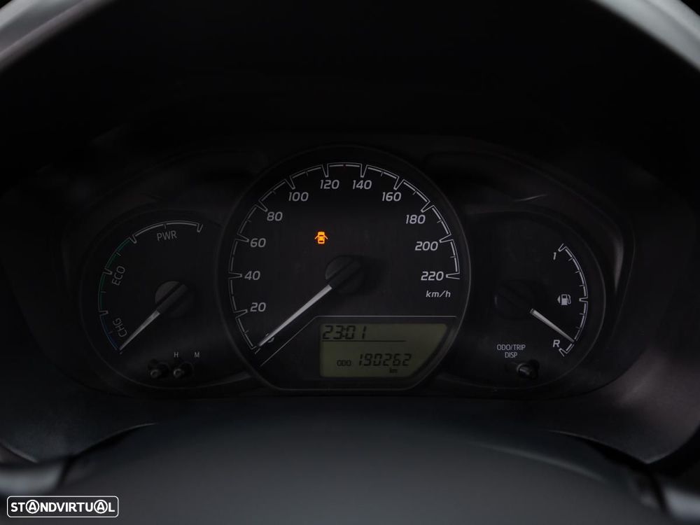 Toyota Yaris 1.5 HSD Active - 20