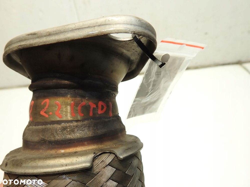 TŁUMIK DRGAŃ HONDA CIVIC VIII 2.2 i-CTDi - 3