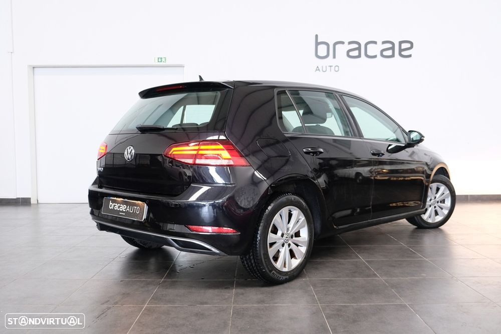 VW Golf 1.0 TSI BlueMotion DSG Comfortline - 5