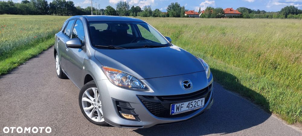 Mazda 3 1.6 Active - 1