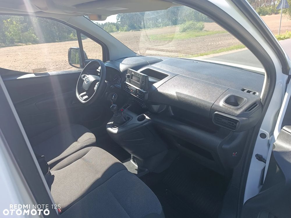 Toyota Proace city - 9