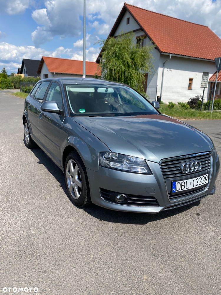 Audi A3 Sportback 1.6 Ambition - 8