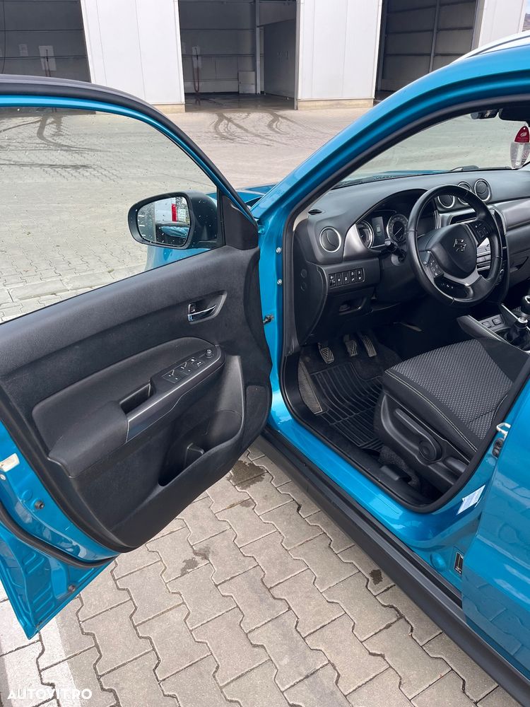 Suzuki Vitara 1.4 ALLGRIP Passion - 7