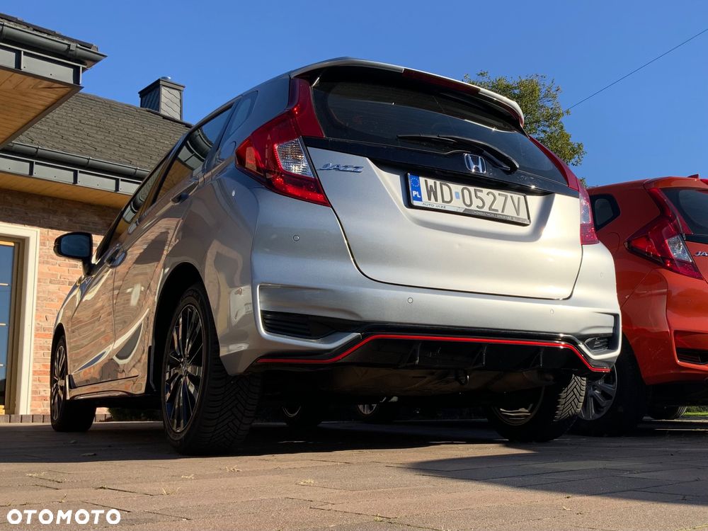 Honda Jazz - 16