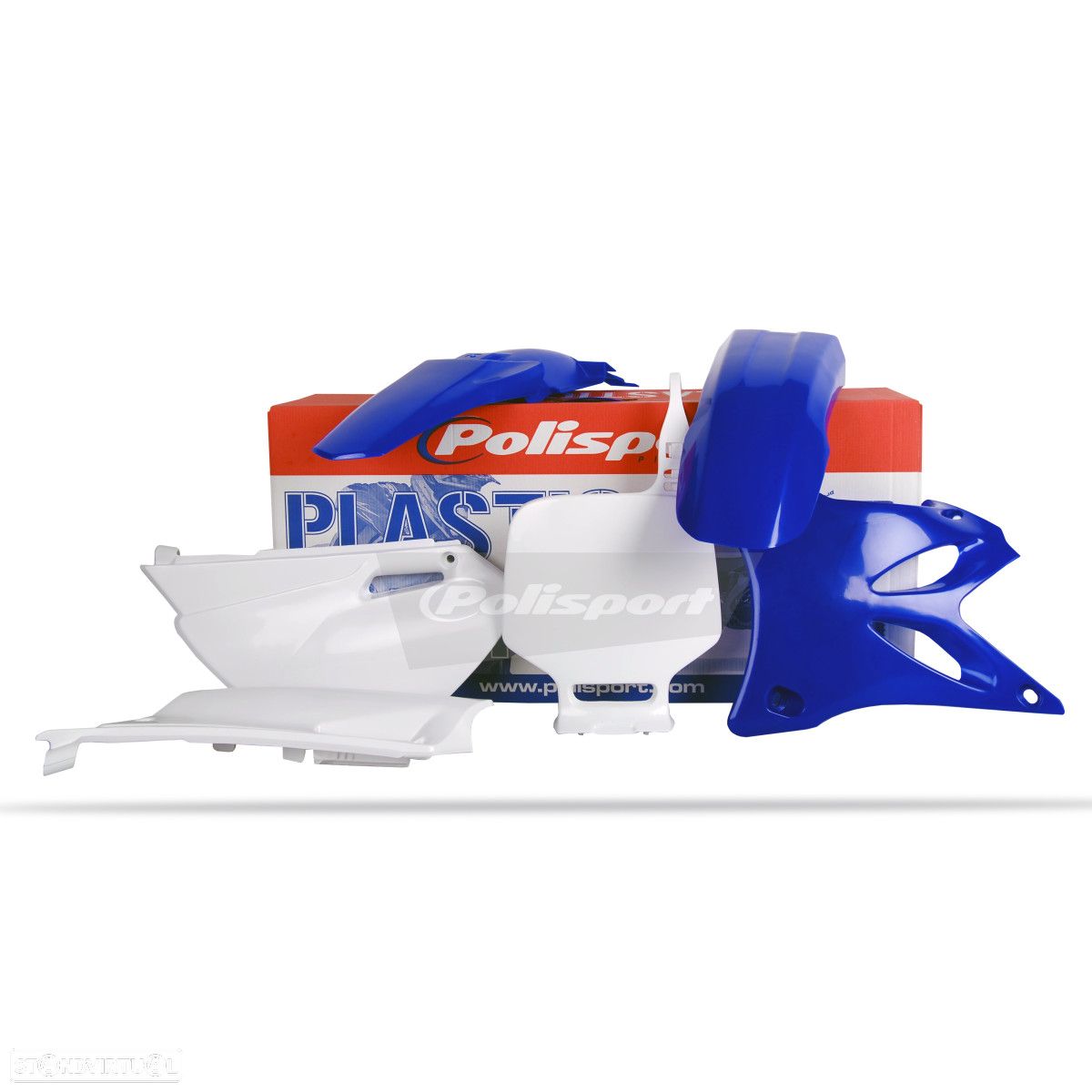 kit plasticos polisport yamaha yz 85 - 1