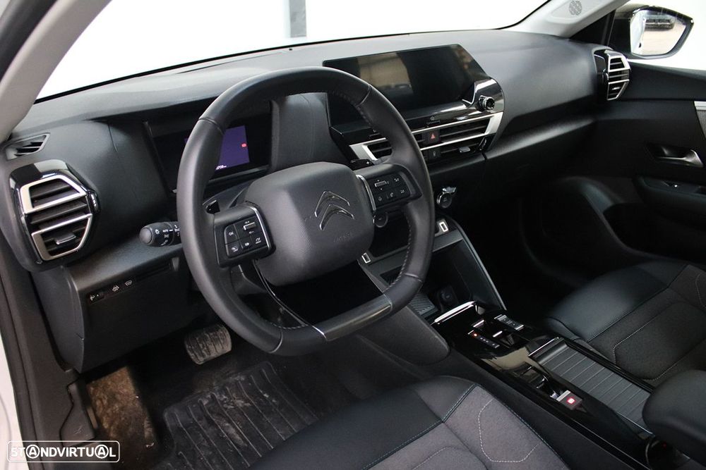 Citroën C4 1.2 PureTech Plus EAT8 - 7