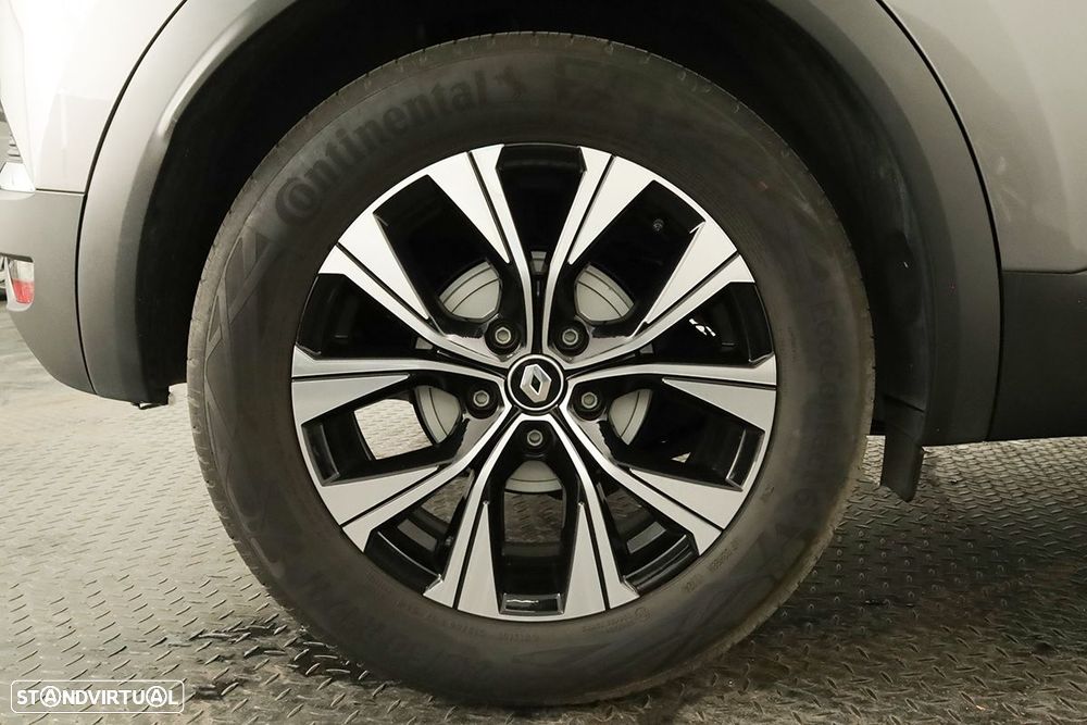 Renault Captur 1.0 TCe Techno Bi-Fuel - 5
