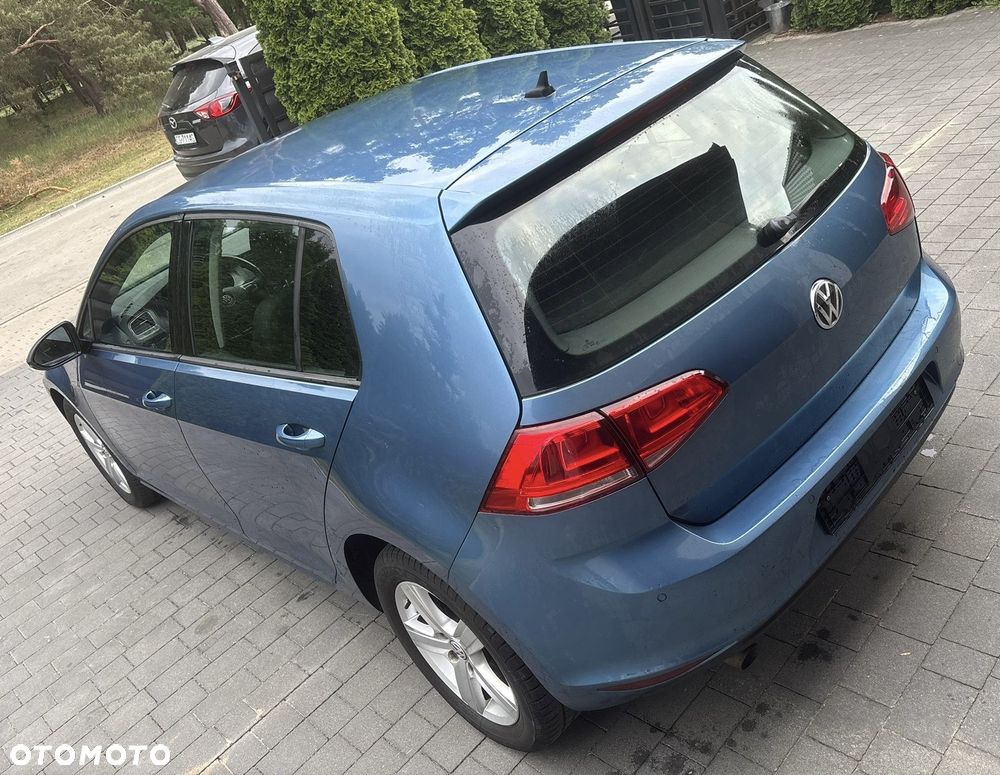 Volkswagen Golf 2.0 BlueTDI Comfortline - 17