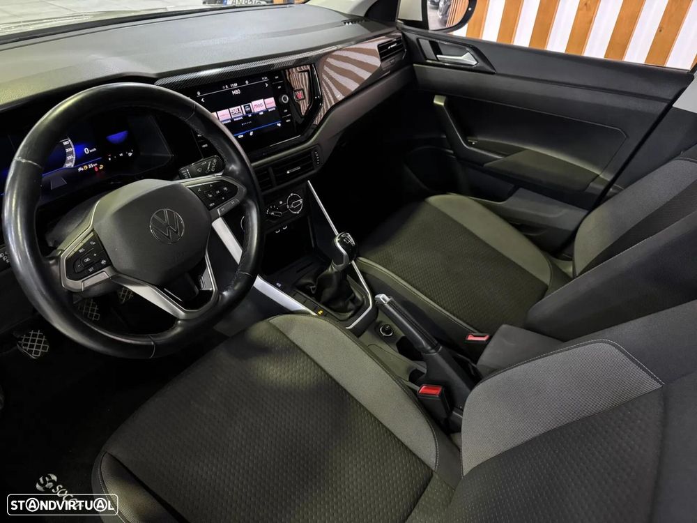 VW Taigo 1.0 TSI Life - 20