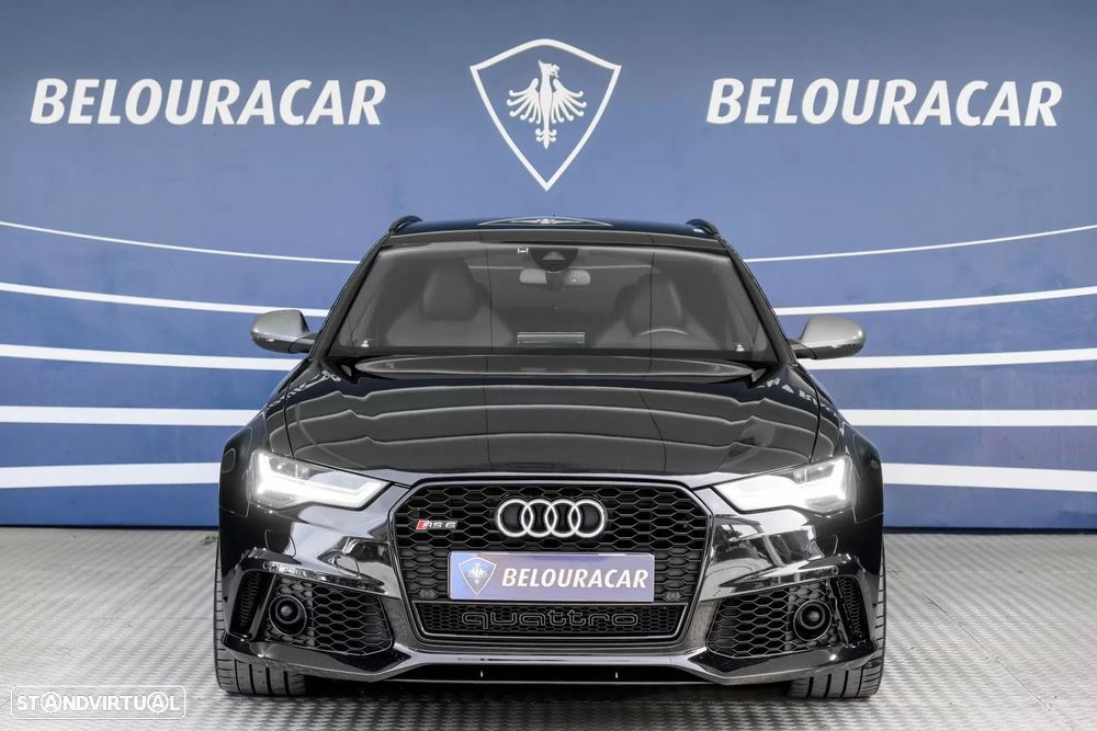Audi RS6 Avant 4.0 TFSi Plus quattro Tiptronic - 2