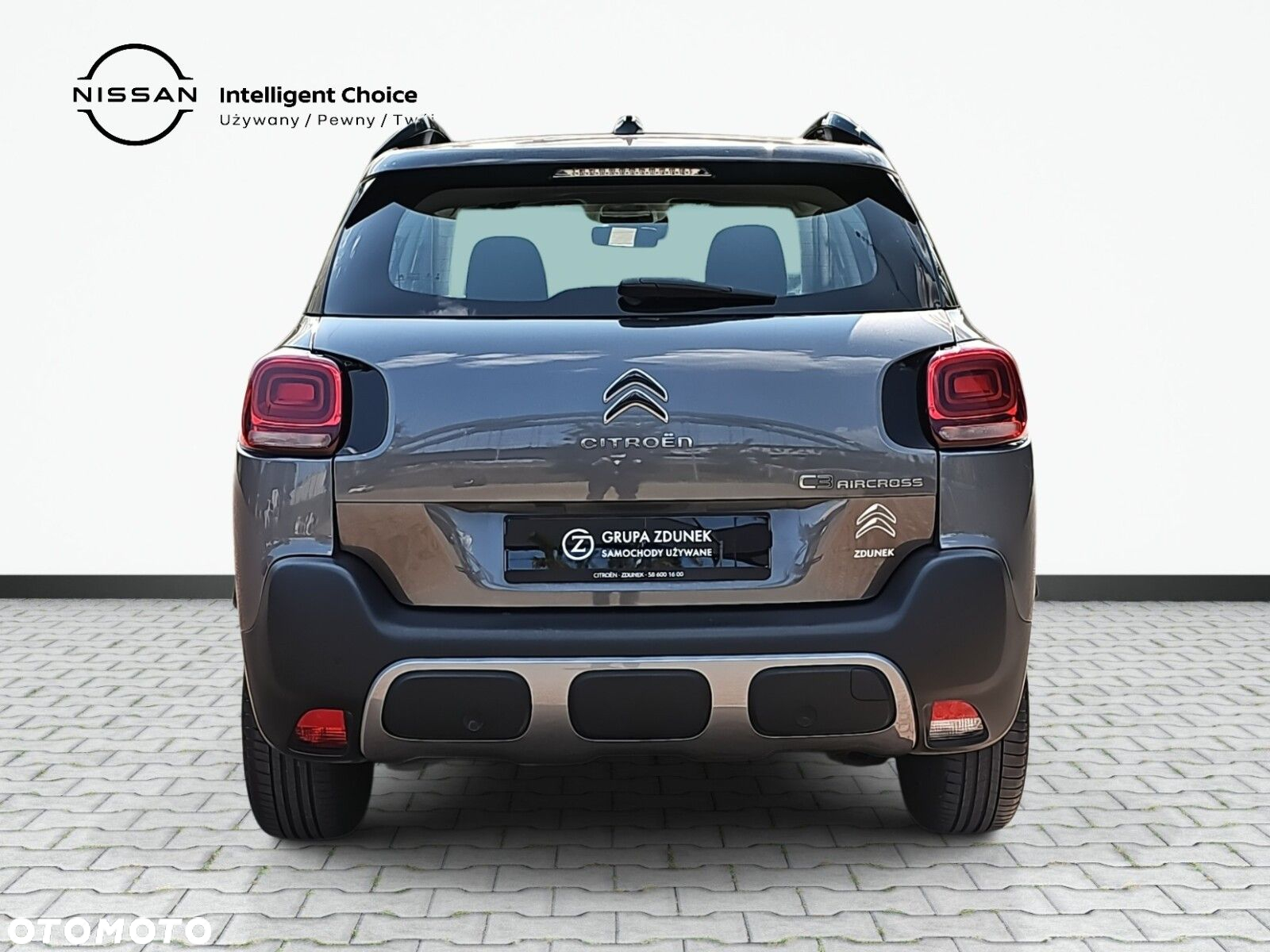Citroën C3 Aircross 1.2 PureTech GPF Feel Pack S&S - 6