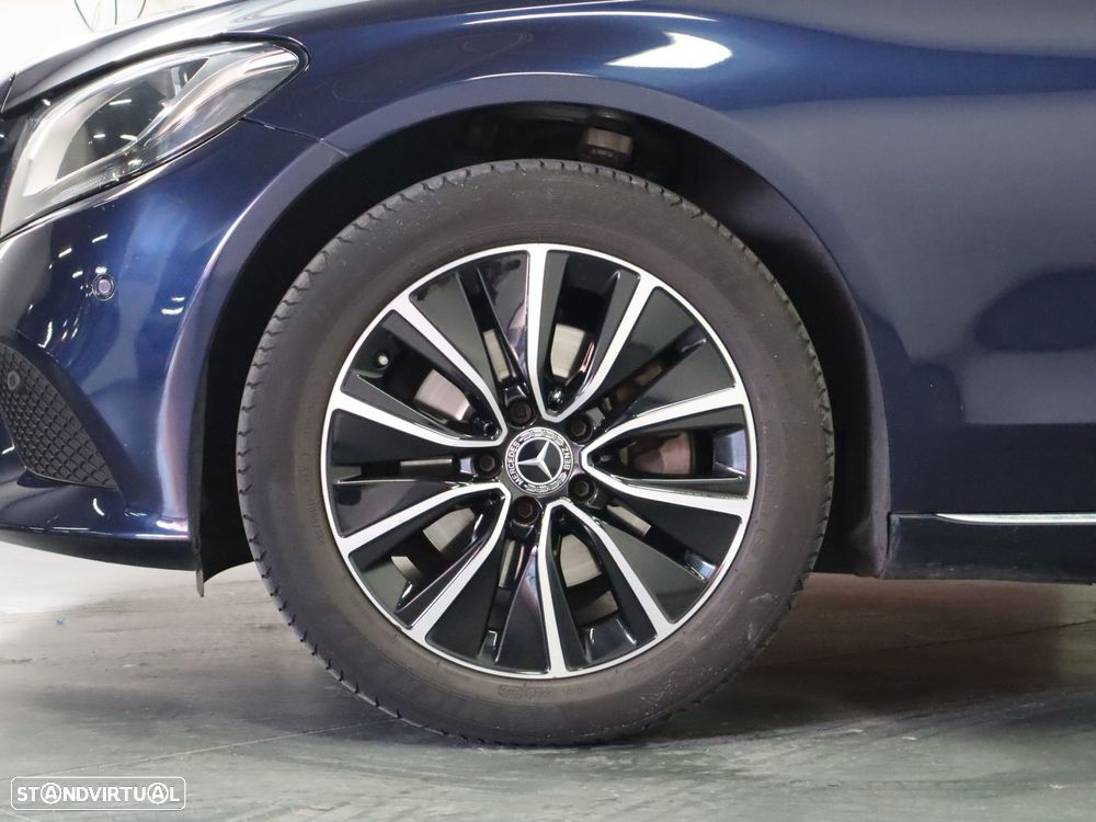 Mercedes-Benz C 200 d Business Solutions - 6