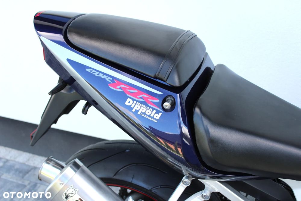 Honda CBR - 16