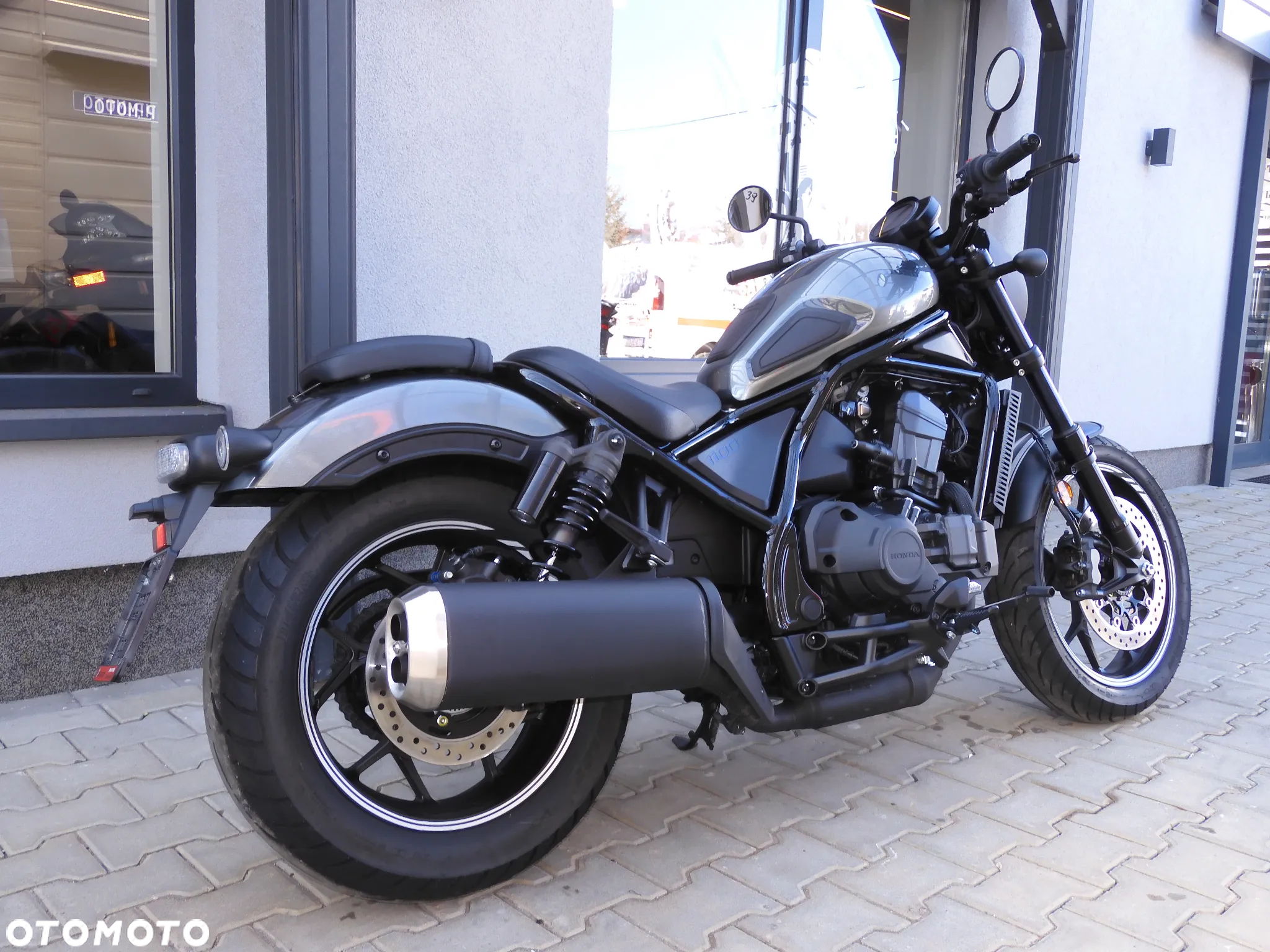 Honda CMX - 12