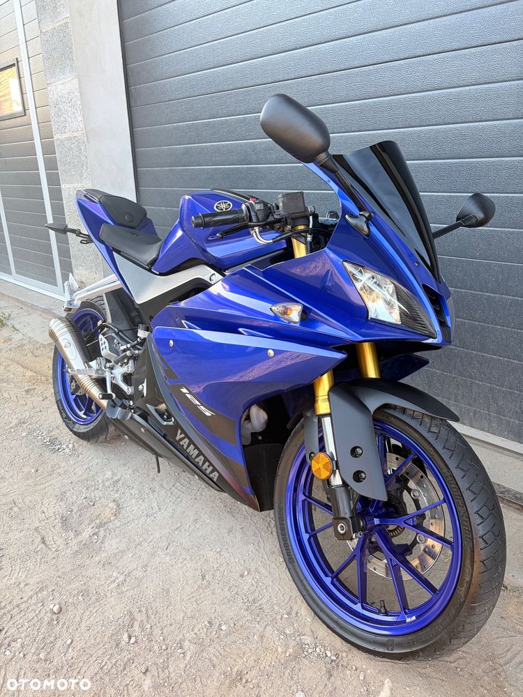 Yamaha YZF