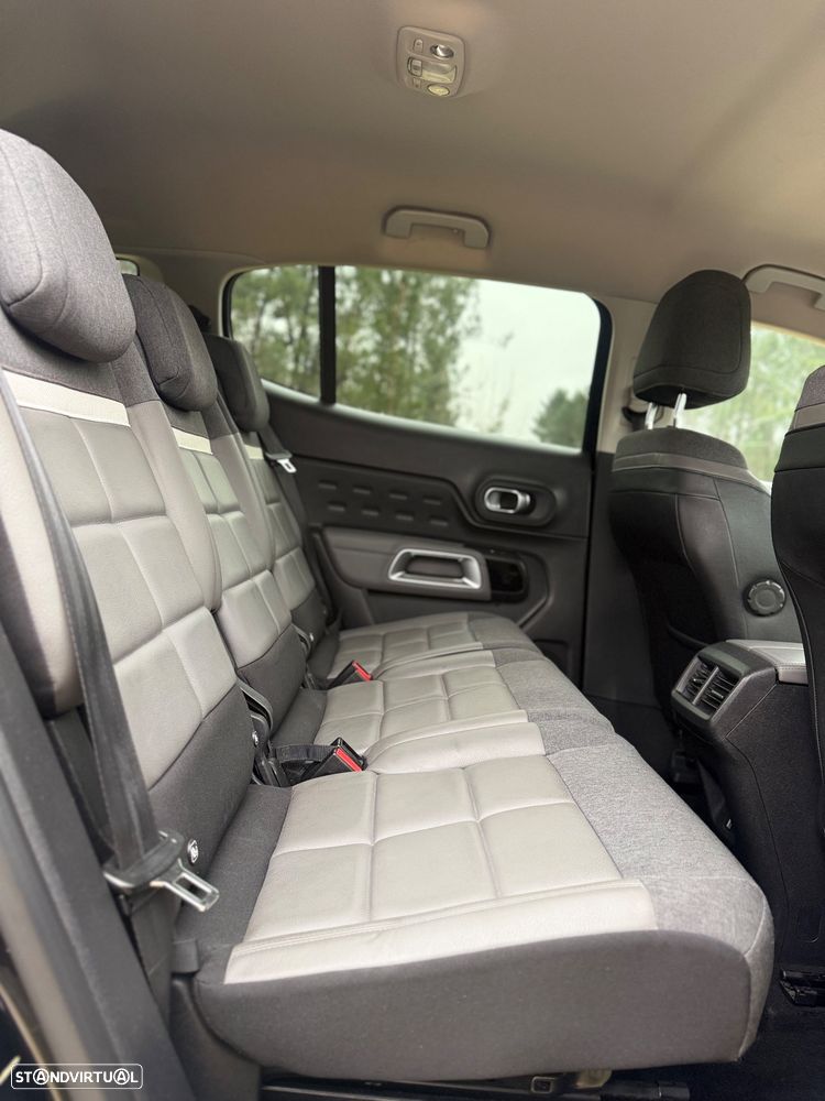 Citroën C5 Aircross 1.2 PureTech Shine - 21