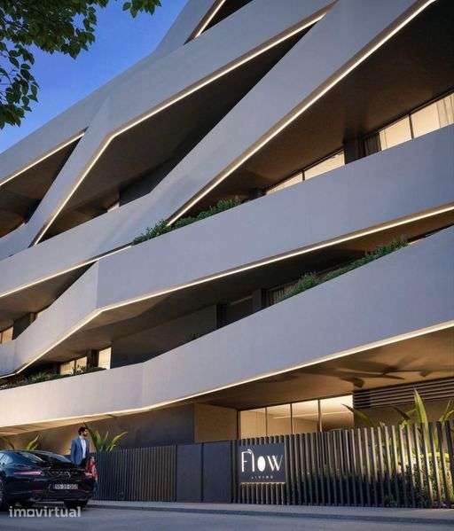 Apartamento T2 Flow Living - Grande imagem: 2/11