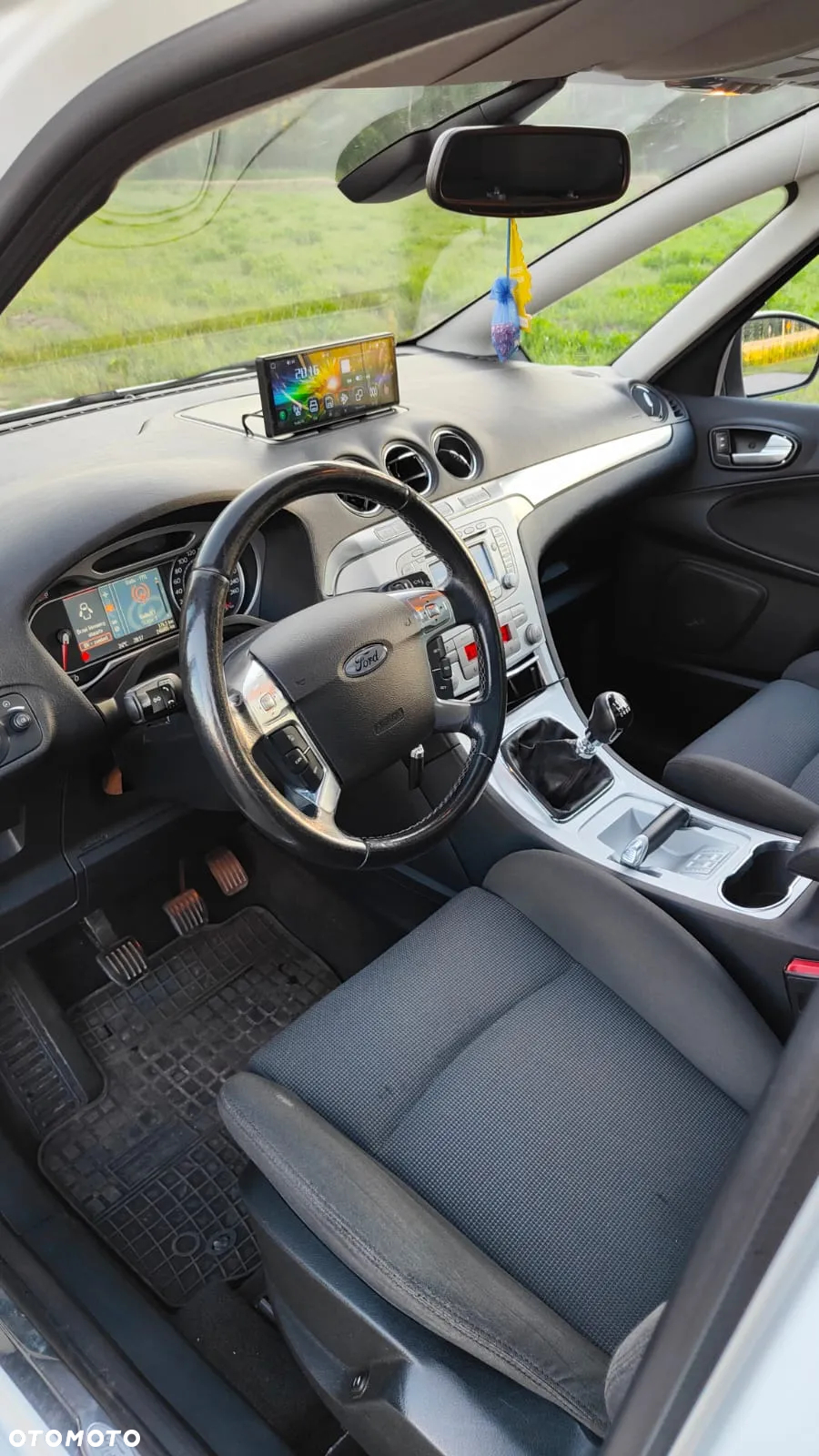 Ford S-Max 2.5 Titanium - 17