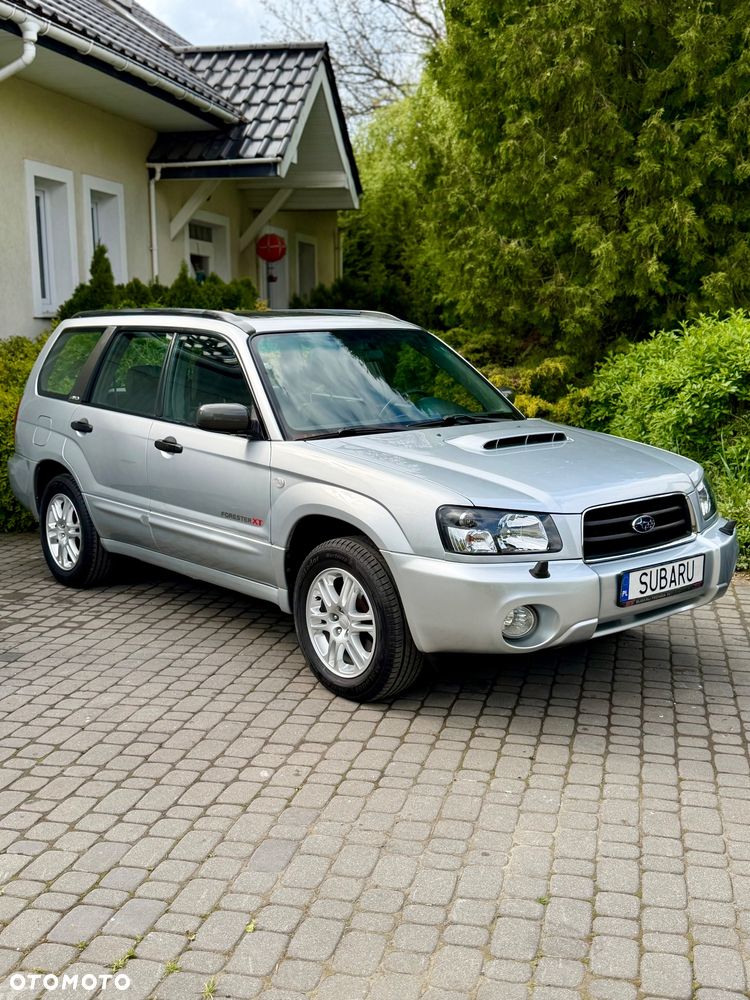 Subaru Forester - 1