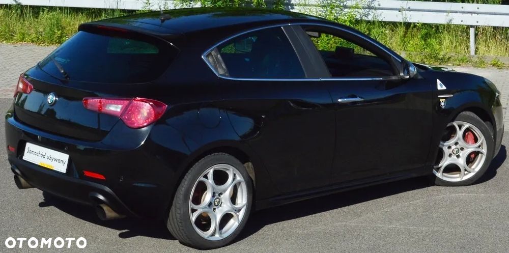 Alfa Romeo Giulietta - 12