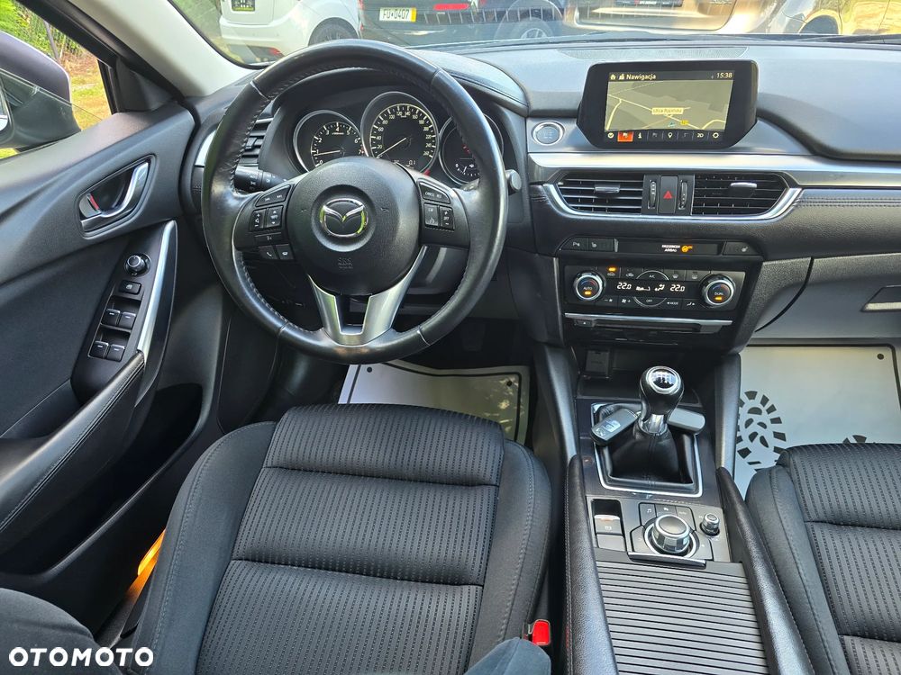 Mazda 6 2.0 SKYACTIV-G Center-Line - 22