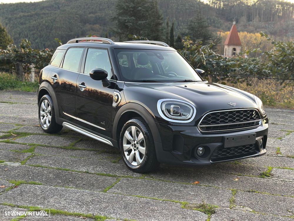 MINI Countryman Cooper SE All4 Aut. - 22