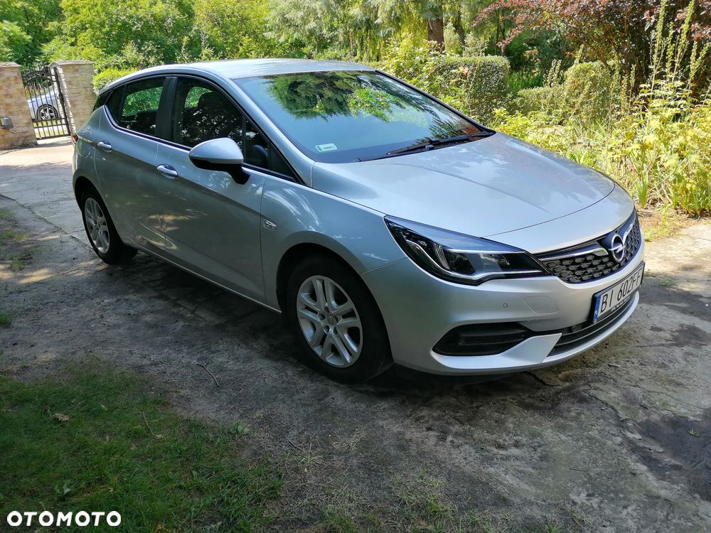 Opel Astra 1.2 T Elegance S&S - 7