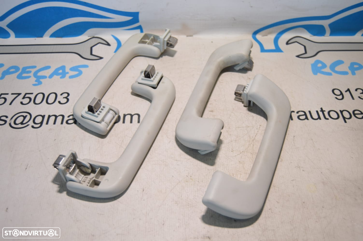 PEGA PEGAS TEJADILHO TETO INTERIORES 8K0857607 AUDI A5 8T3 8TA 3.0 TDI QUATTRO V6 245CV CDU CDUD A4 B8 4K - 4
