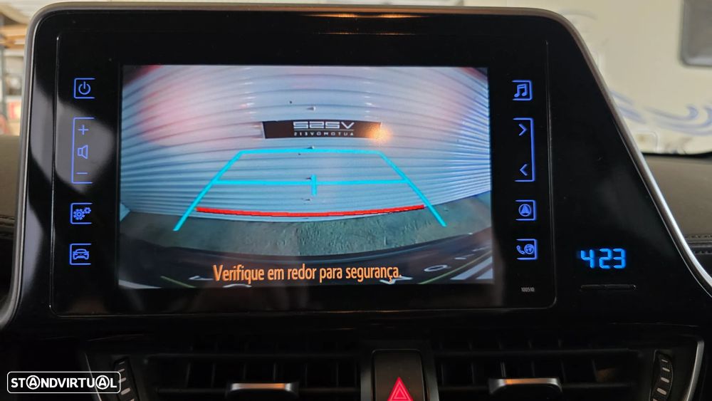 Toyota C-HR 1.8 Hybrid Exclusive+P.Luxury - 13