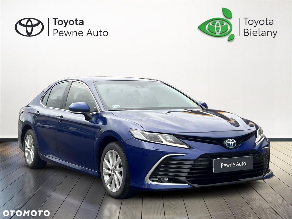 Toyota Camry 2.5 Hybrid Comfort CVT - 7