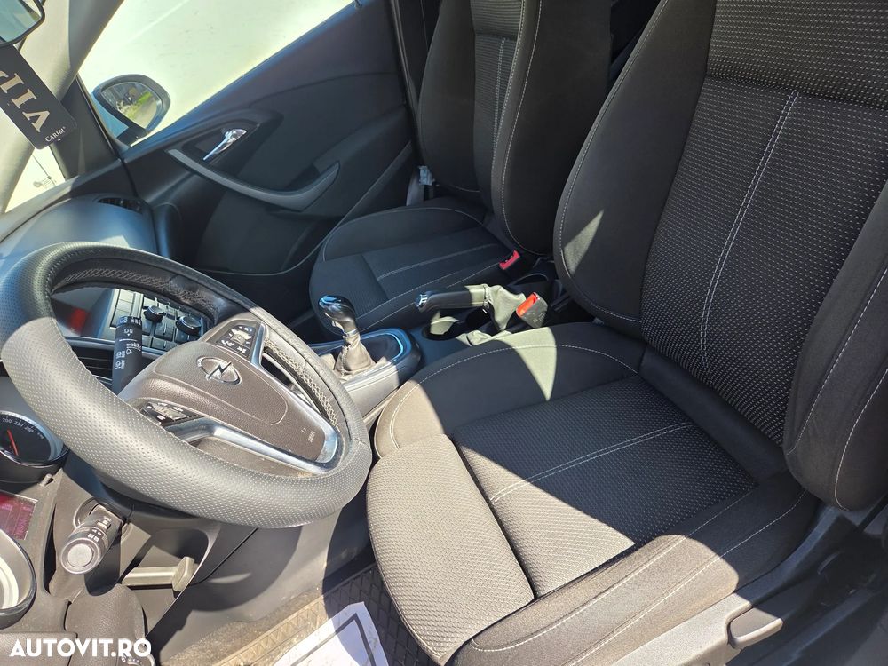 Opel Astra 1.6 CDTI DPF ecoFLEX TourerStart/Stop Edition - 9