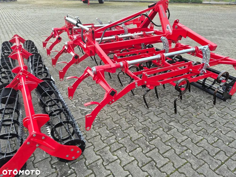 Krukowiak Agregat uprawowy siewny Sigma Plus 4,5 H dostępny od ręki - 11