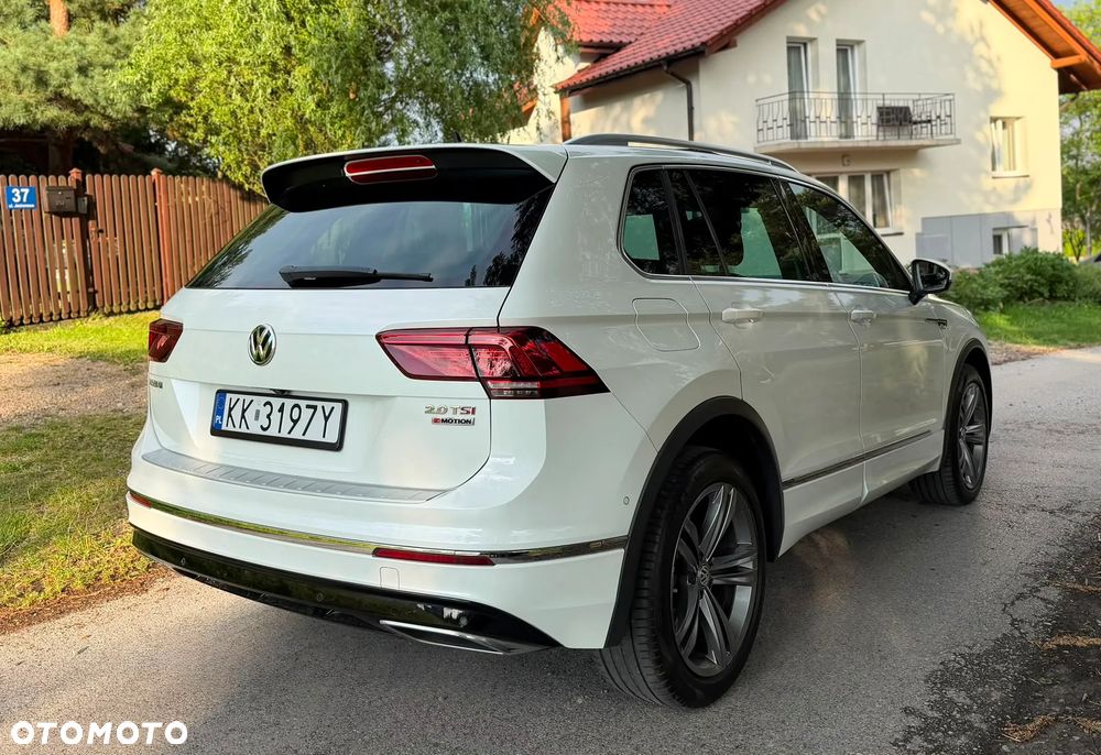 Volkswagen Tiguan - 8