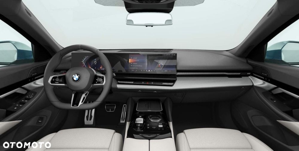 BMW Seria 5 520d xDrive mHEV M Sport - 3