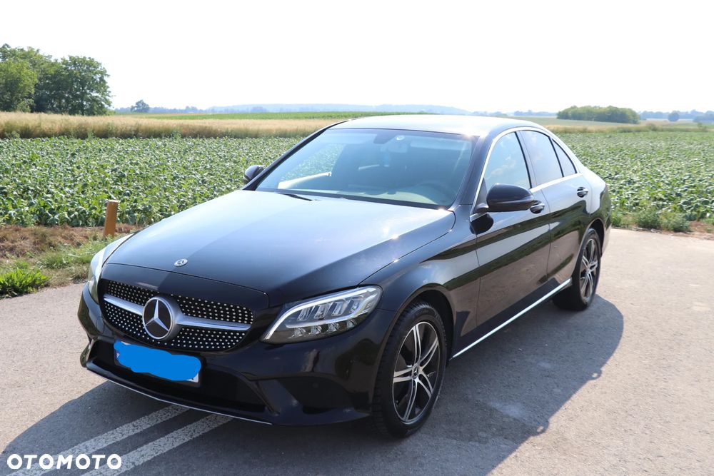 Mercedes-Benz Klasa C 160 Business Edition 9G-TRONIC - 30