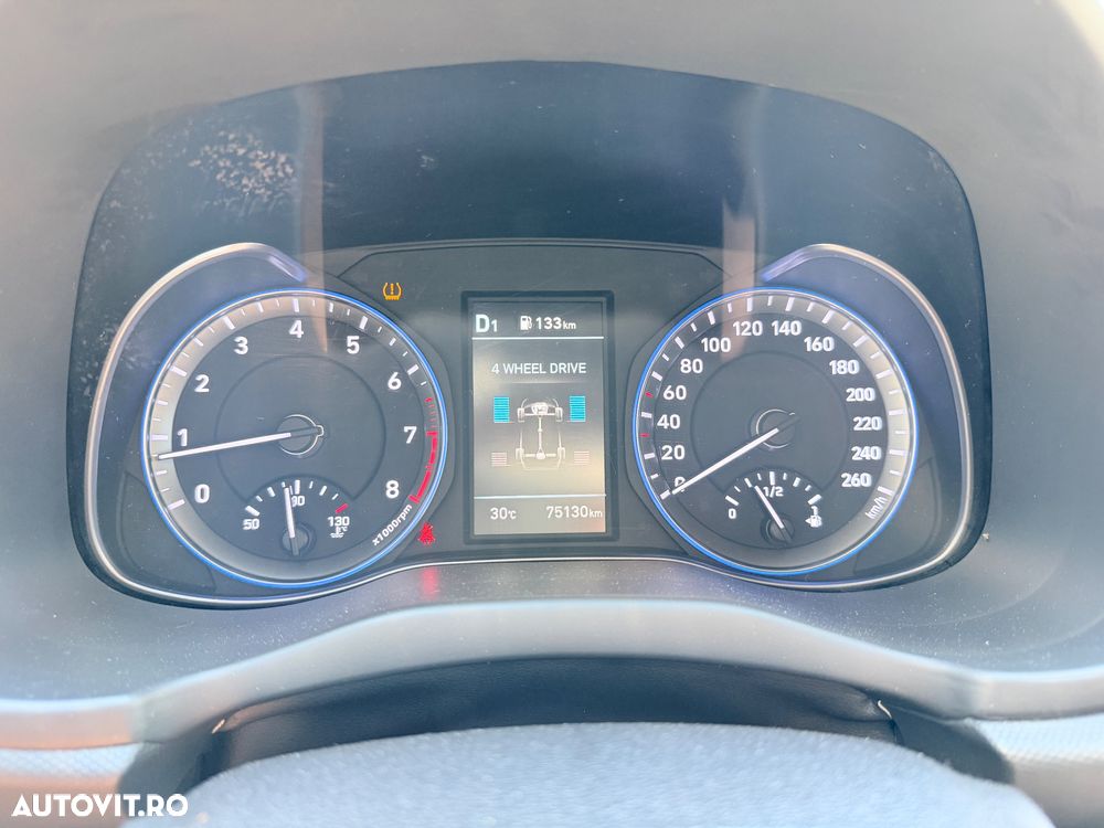Hyundai KONA 1.6 T-GDI 4WD Aut. Premium - 28