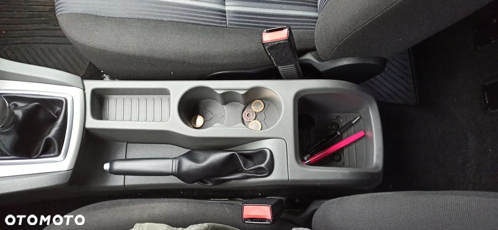 Ford Focus 1.6 TDCi Trend DPF - 11