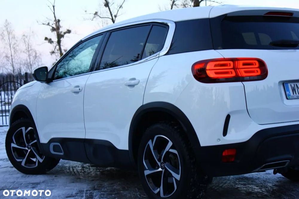 Citroën C5 Aircross 1.6 PureTech Feel EAT8 - 7