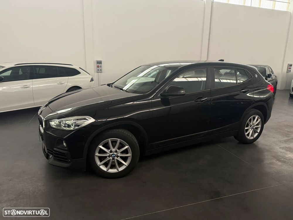 BMW X2 18 d sDrive Auto Advantage - 3