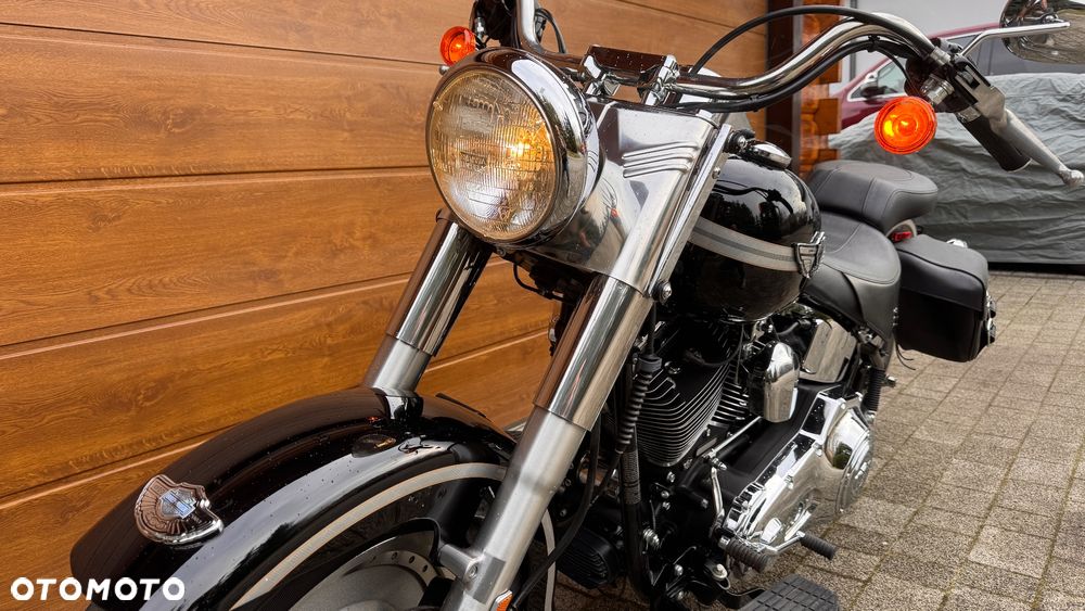 Harley-Davidson Softail Fat Boy - 23