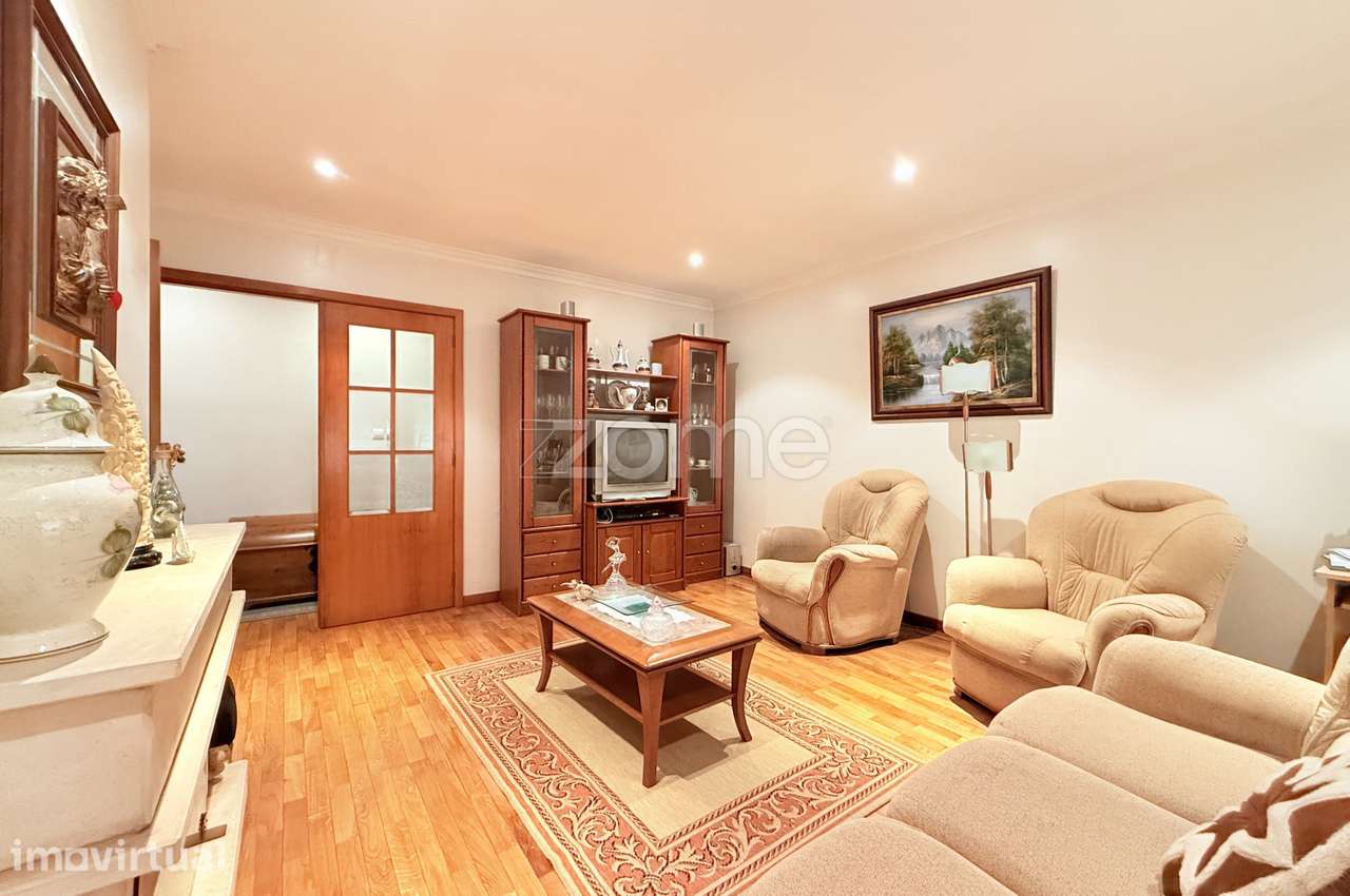 Apartamento T2 com Lugar de Garagem em Vila Nova de Famalicão - Grande imagem: 4/27