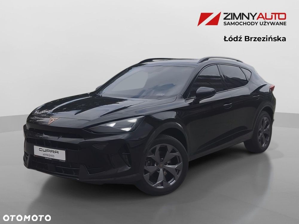 Cupra Formentor 1.5 eTSI mHEV DSG - 2