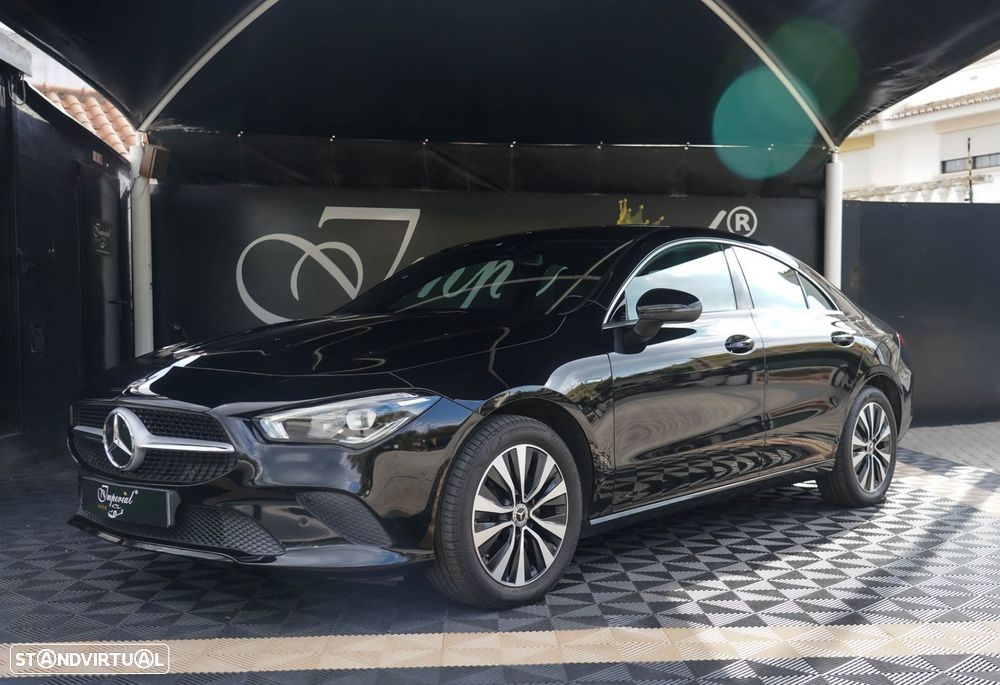 Mercedes-Benz CLA 250 e Progressive